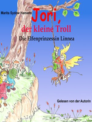 cover image of Jori, der kleine Troll (7)